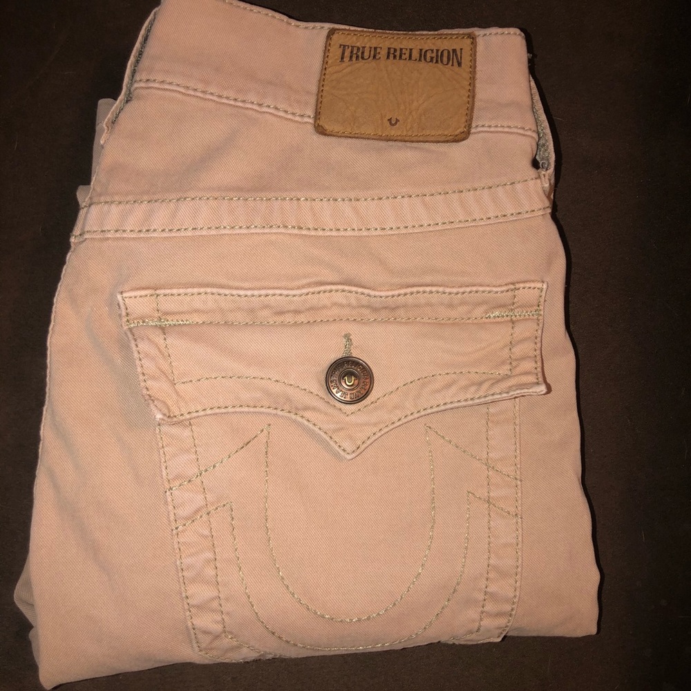 COPY - Men’s True Religion Geno relaxed slim